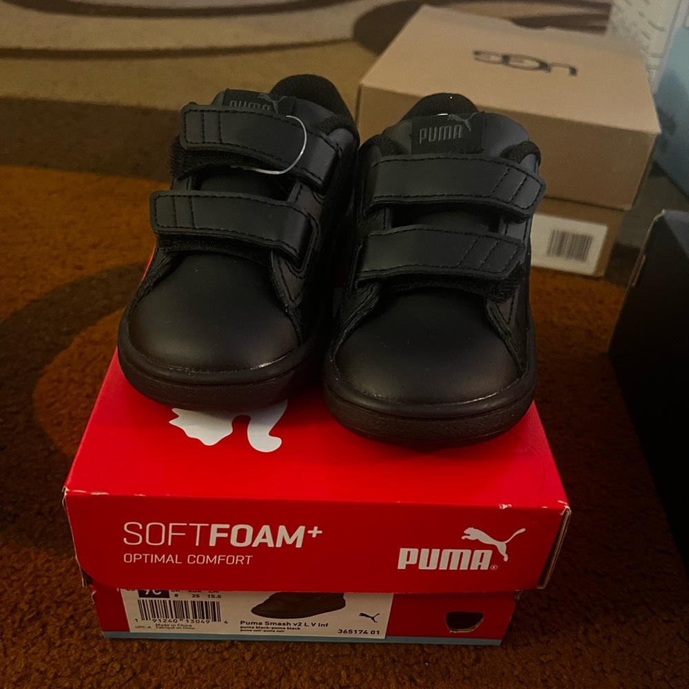 Kid puma